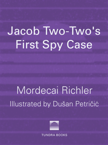 Jacob Two-Two-'s First Spy Case