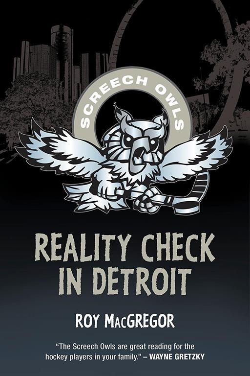 Reality Check in Detroit (Screech Owls)