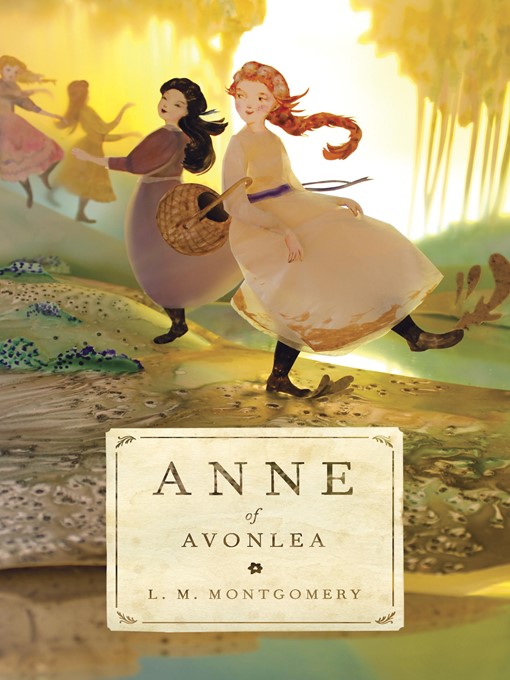 Anne of Avonlea