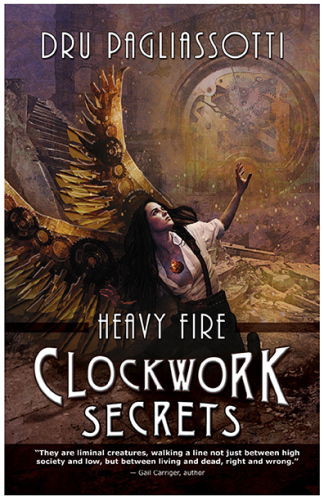 Clockwork Secrets