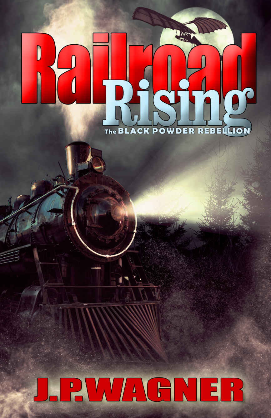 Railroad Rising : the Black Powder Rebellion.