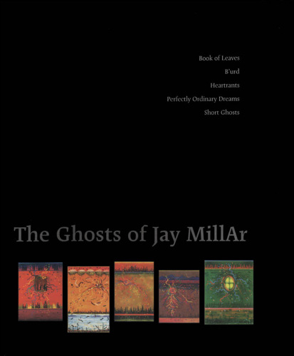 The Ghosts of Jay Millar