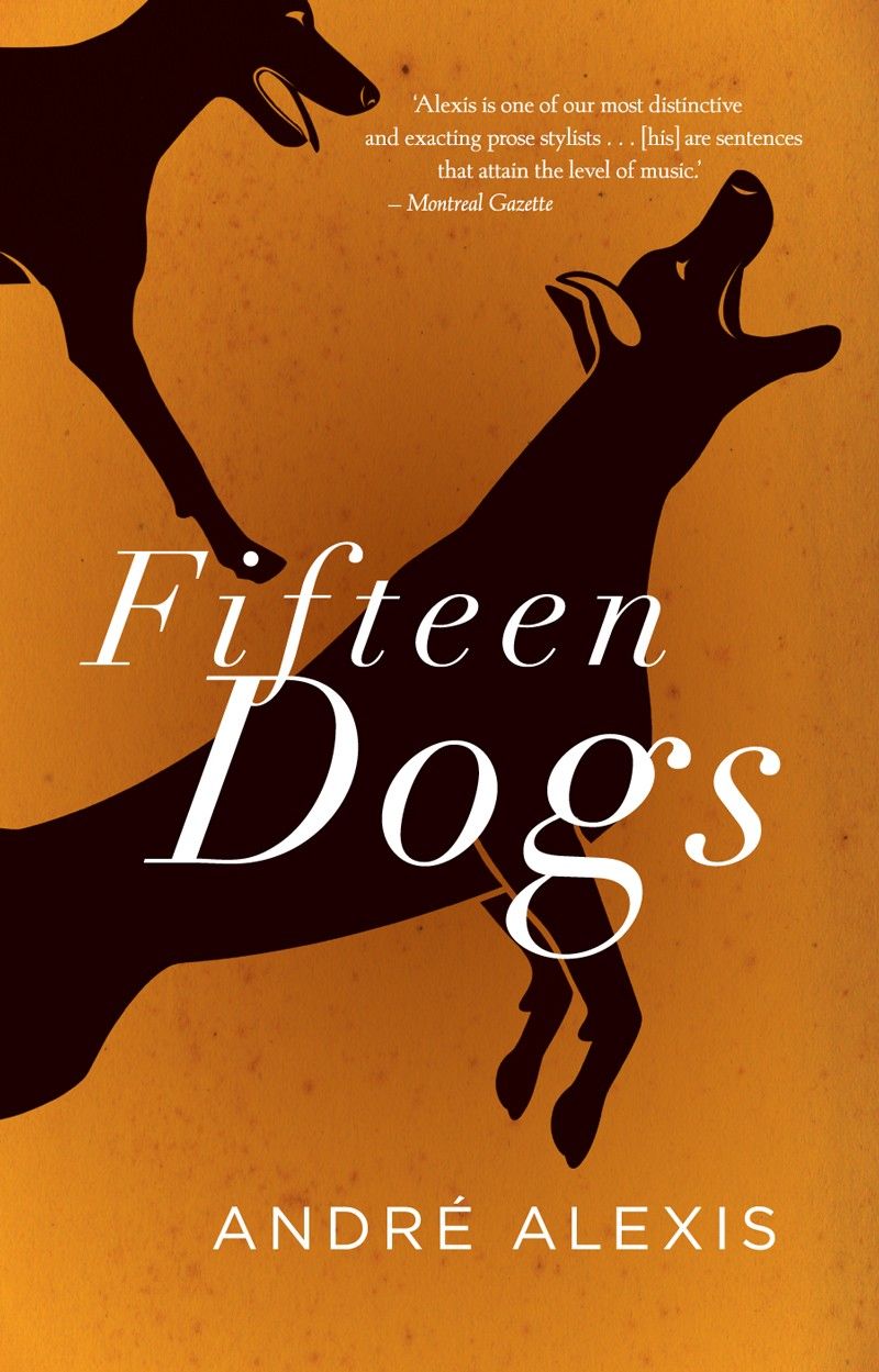 Fifteen Dogs