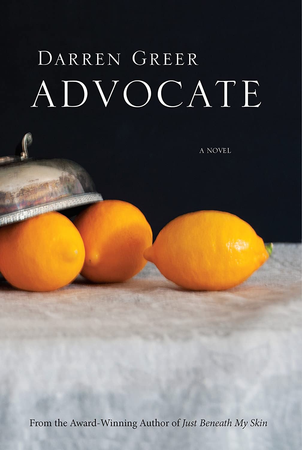 Advocate: A Novel