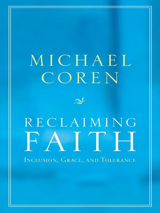 Reclaiming Faith