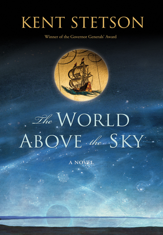 The world above the sky