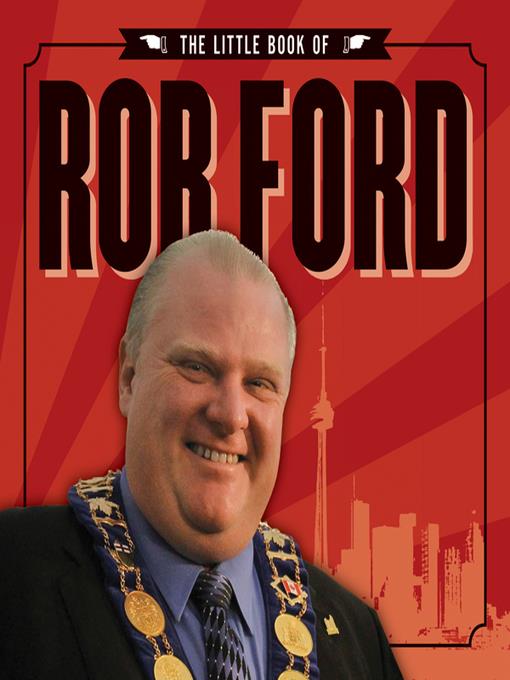 The Little Book of Rob Ford