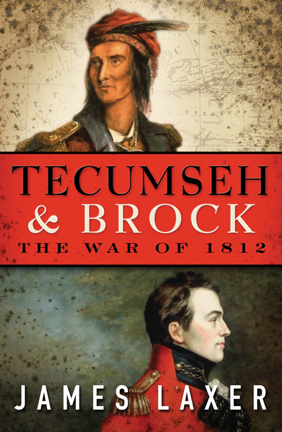 Tecumseh and Brock