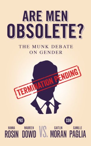 Are Men Obsolete?