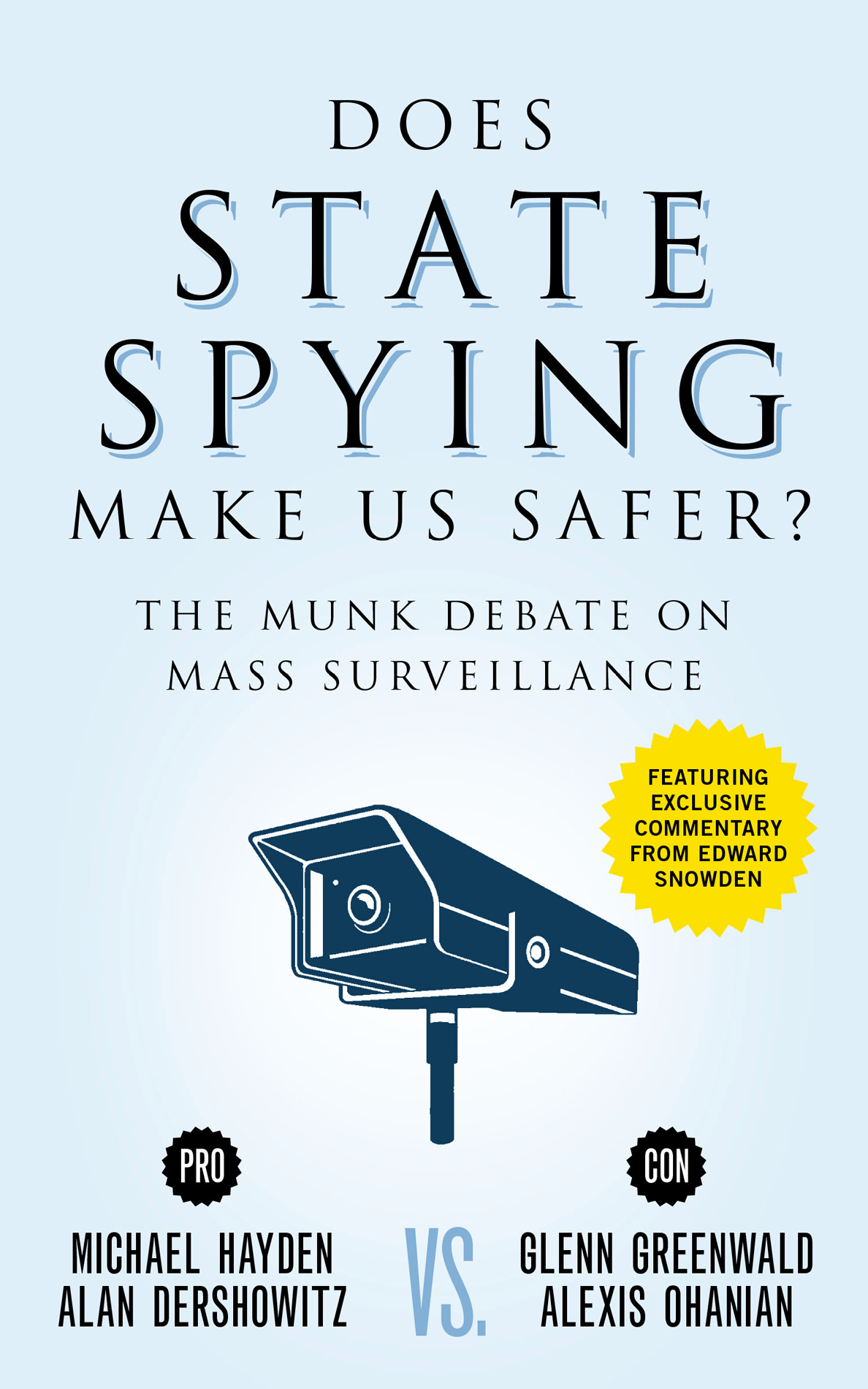 Does State Spying Make Us Safer?