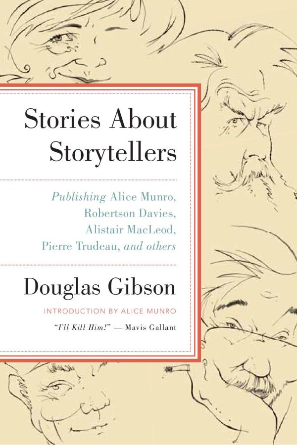 Stories about Storytellers