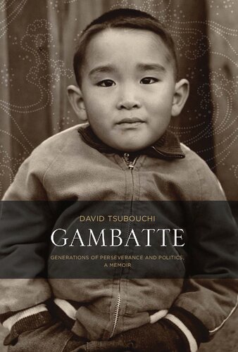 Gambatte : generations of perseverance and politics : a memoir