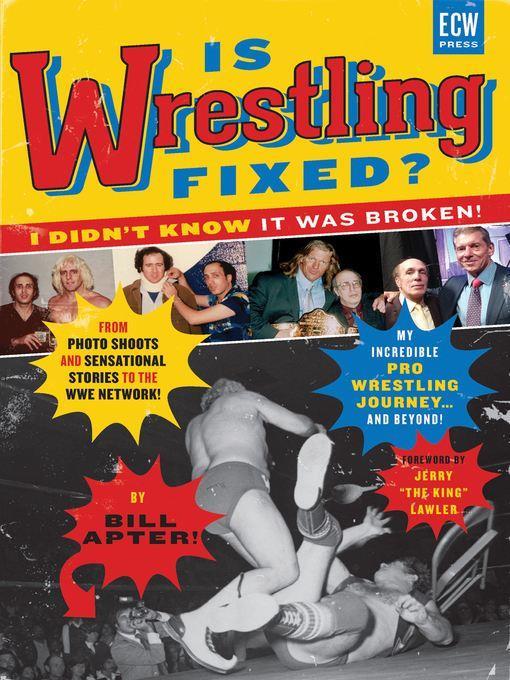 Is Wrestling Fixed? I Didn’t Know It Was Broken!