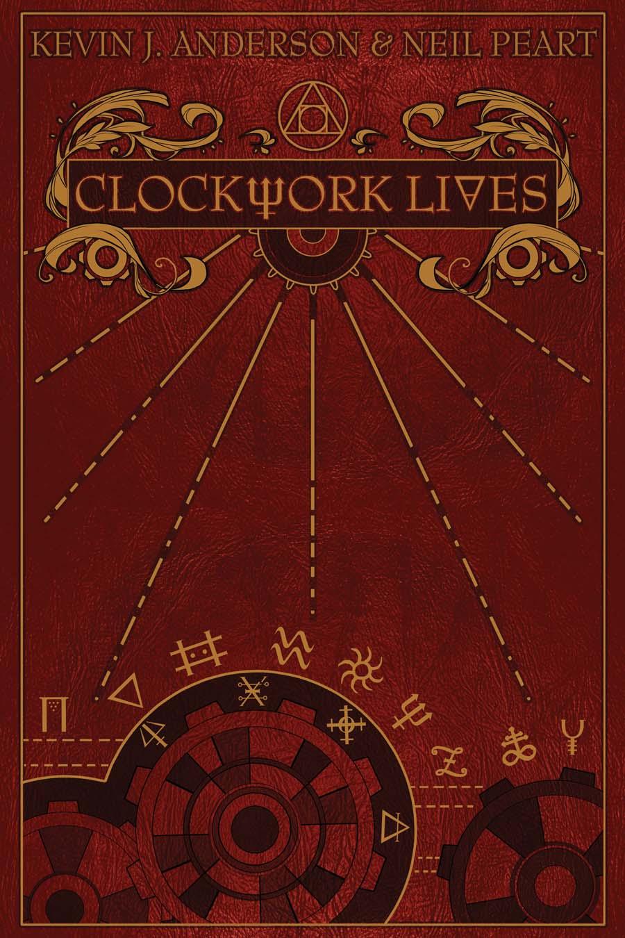 Clockwork Lives