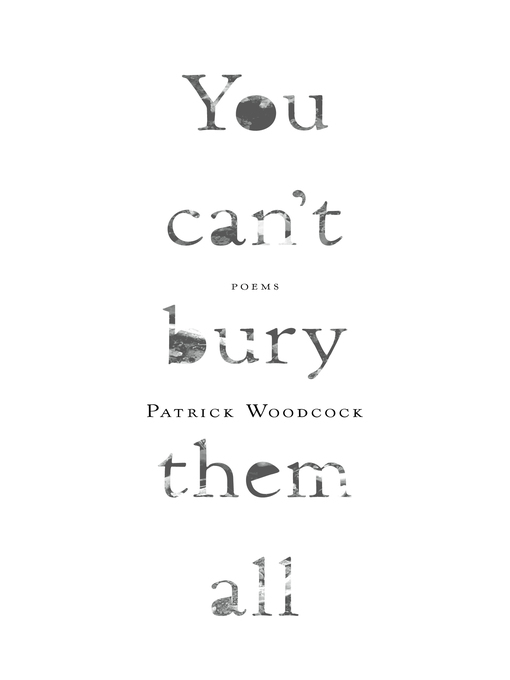You Can't Bury Them All
