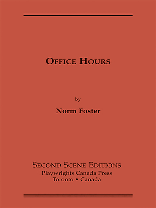 Office Hours