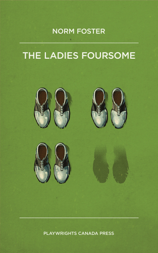 The ladies foursome