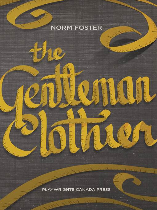 The Gentleman Clothier