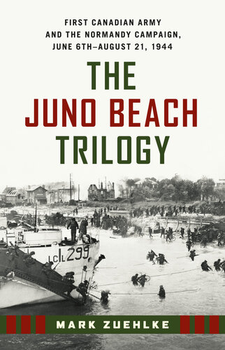 The Juno Beach Trilogy