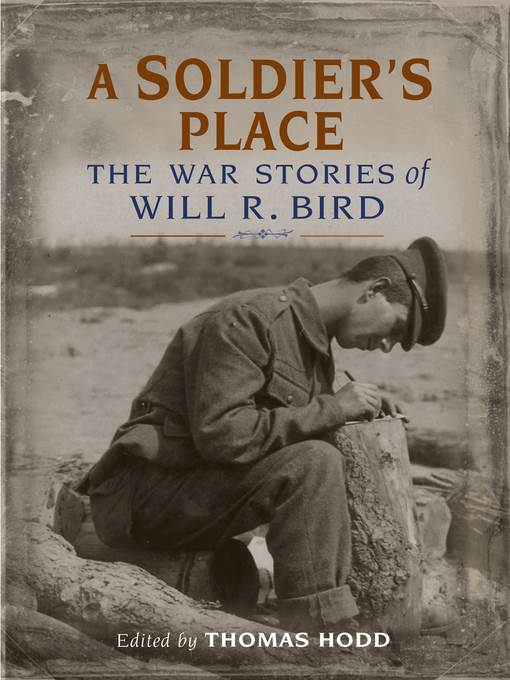 A Soldier's Place