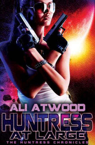 Huntress at Large