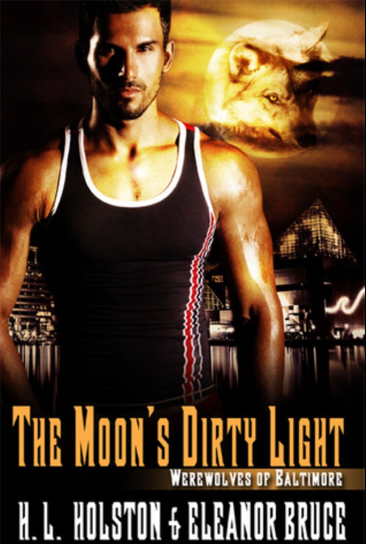 The Moon's Dirty Light