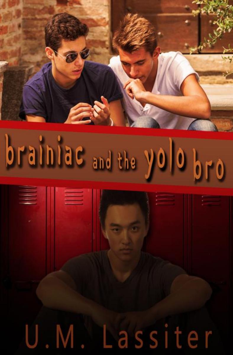 Brainiac and the Yolo Bro