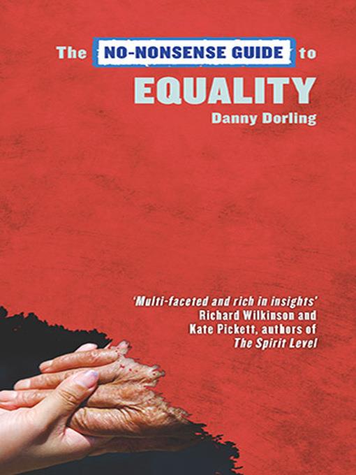 No-Nonsense Guide to Equality