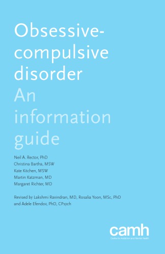 Obsessive-compulsive disorder : an information guide