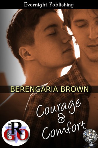 Courage and Comfort (Gemstone Romances #1)