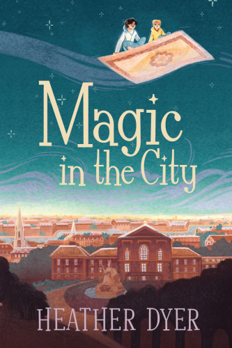 Magic in the City