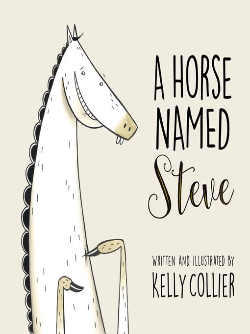 A Horse Named Steve