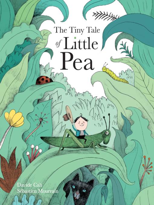 The Tiny Tale of Little Pea