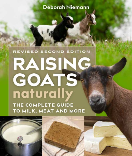 Raising Goats Naturally