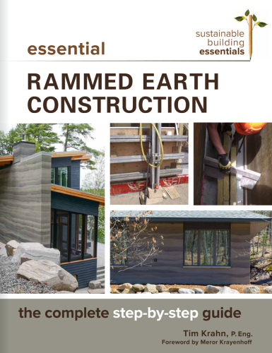 Essential Rammed Earth Construction