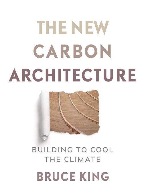 The New Carbon Architecture