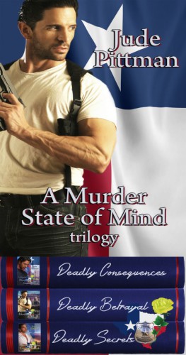 A Murder State of Mind Boxed Set