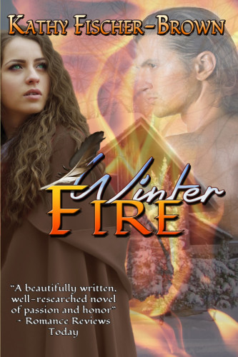 Winter fire