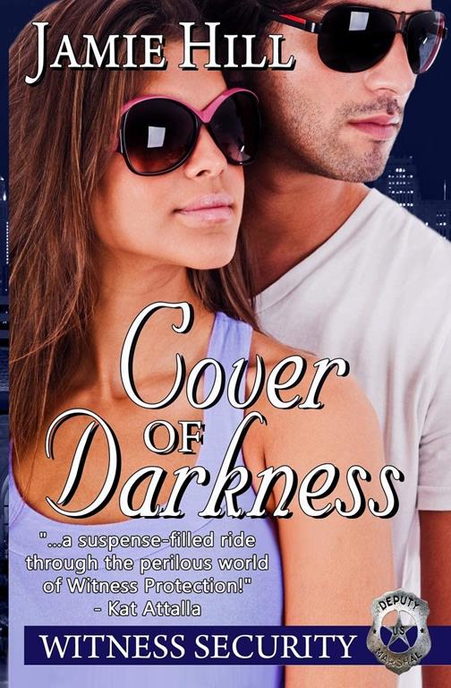 Cover of Darkness