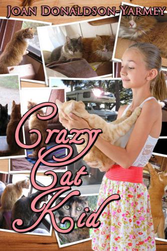 Crazy Cat Kid (Crazy Cat Kids)