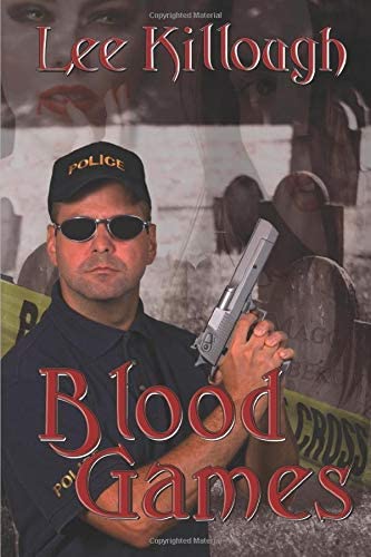 Blood Games (The Garreth Mikaelian Mystery Series)