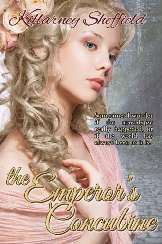 The emperor's concubine