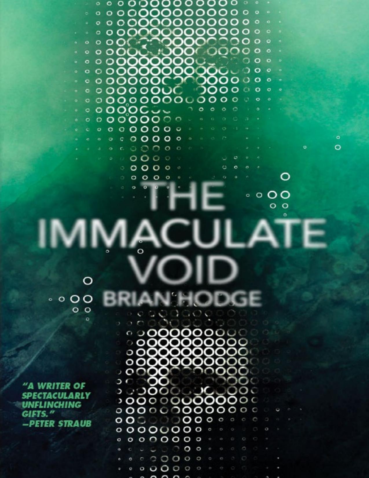 The Immaculate Void