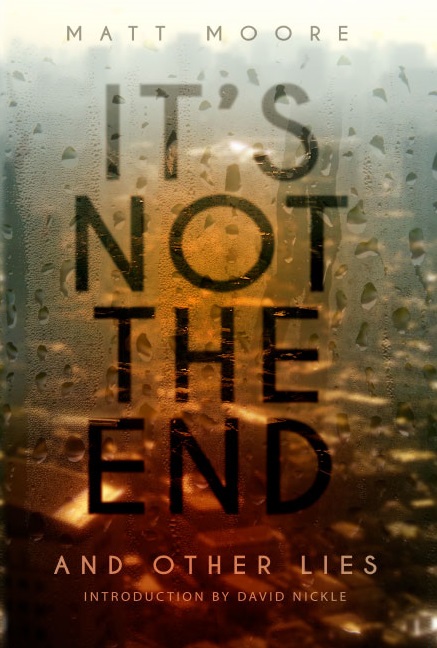 It's Not the End