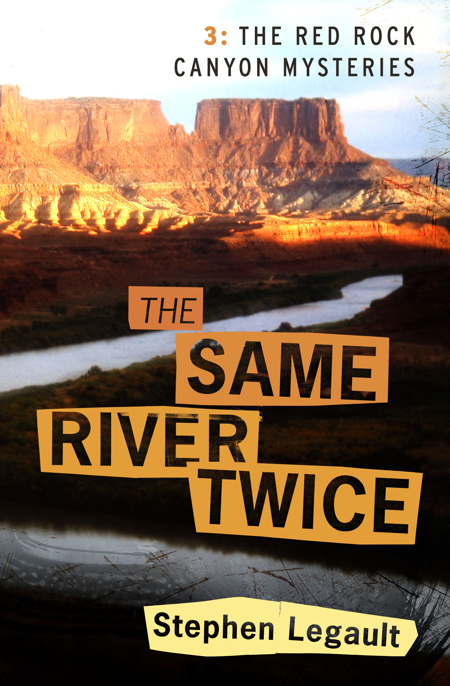 The same river twice