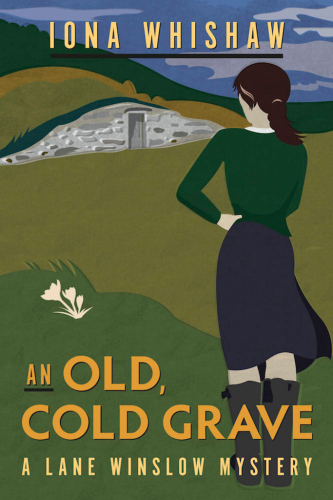 An Old, Cold Grave (A Lane Winslow Mystery, 3)