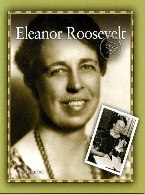 Eleanor Roosevelt