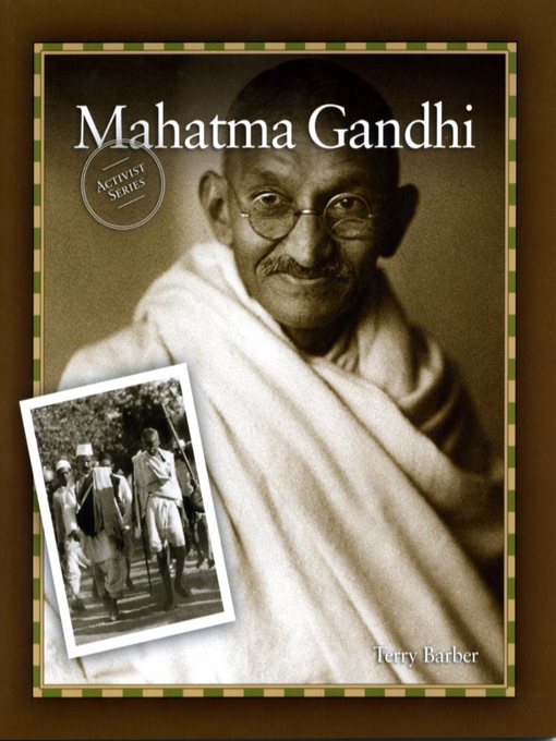 Mahatma Gandhi