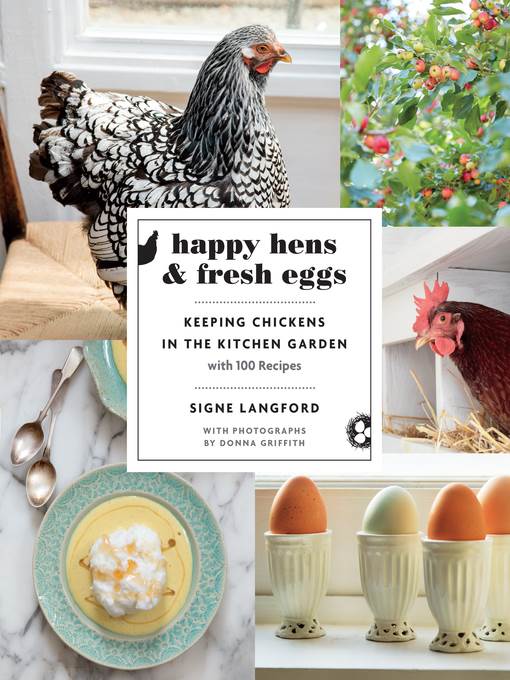 Happy Hens and Fresh Eggs