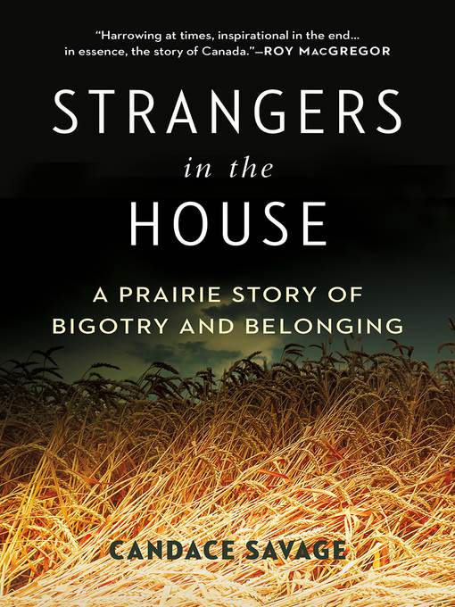 Strangers in the House